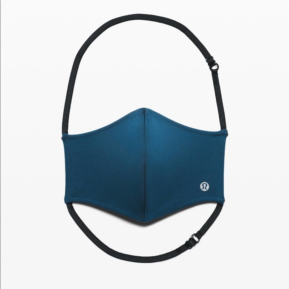 Lululemon • Double Strap Face Mask - Picture 3 of 8